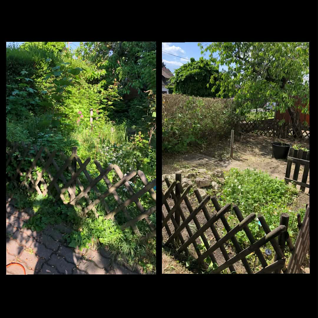 Gazmentesítés után